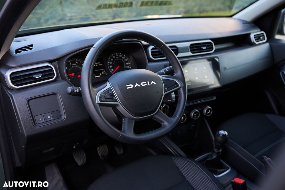 Dacia Duster TCe 100 Comfort - 14