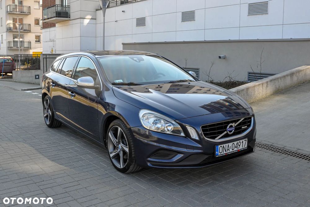 Volvo V60 - 6