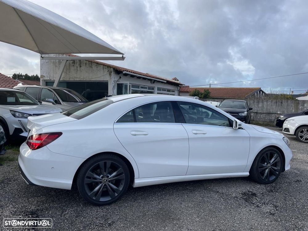 Mercedes-Benz CLA 180 d Peak Edition - 7