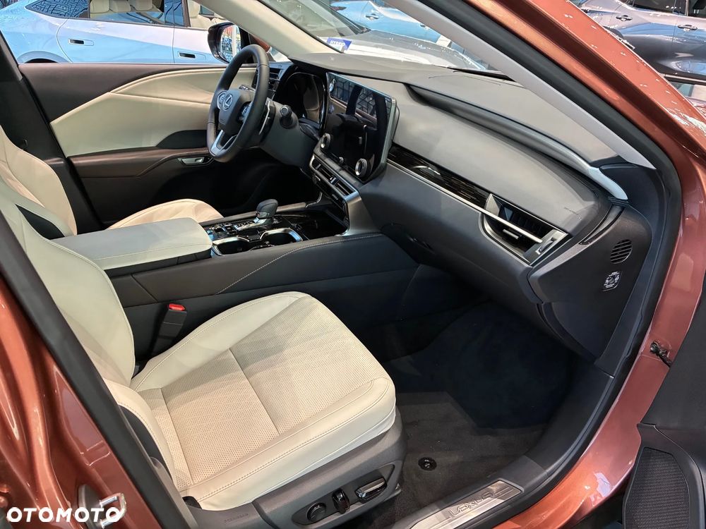 Lexus RX 350h Prestige - 12