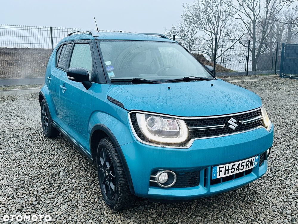 Suzuki Ignis Dualjet Comfort - 17