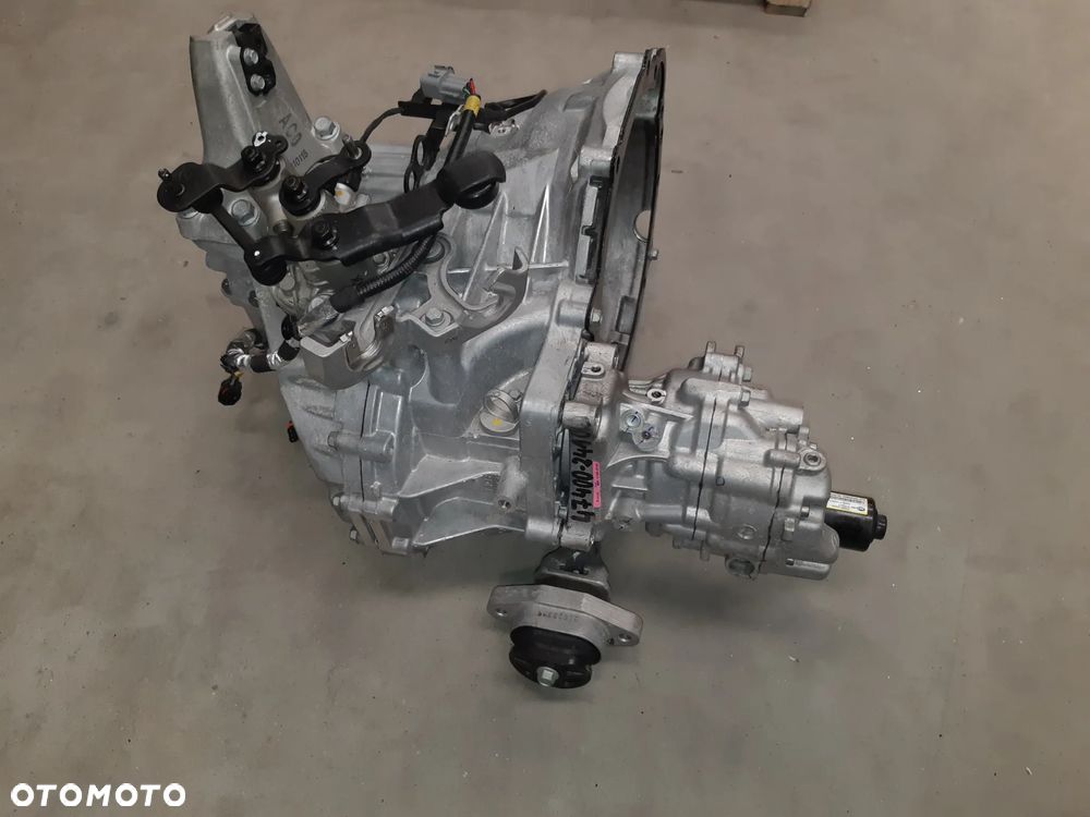 SKRZYNIA BIEGÓW HYUNDAI I30 N N30 SM29YB 2.0 T-GDI - 2