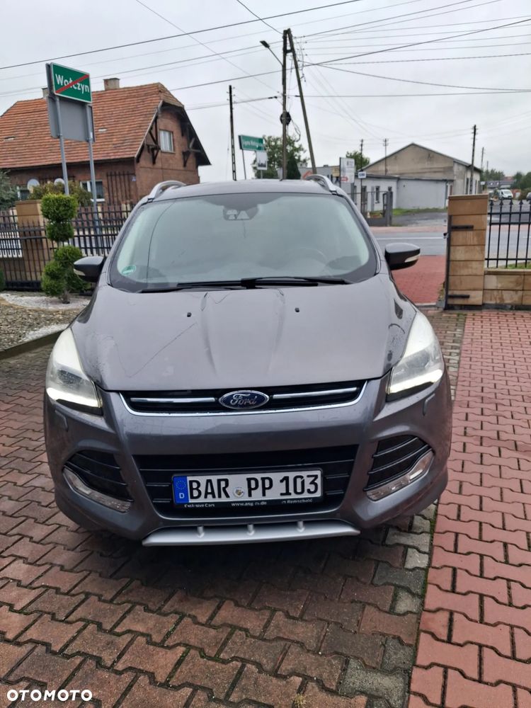 Ford Kuga 2.0 TDCi 4x4 Individual - 3