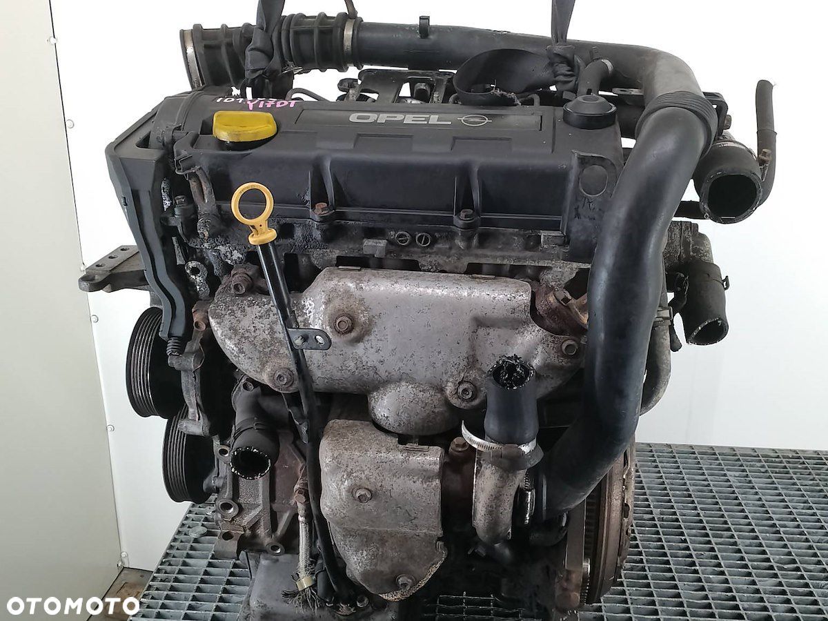SILNIK OPEL ASTRA G Y17DT 1.7 DTI - 1