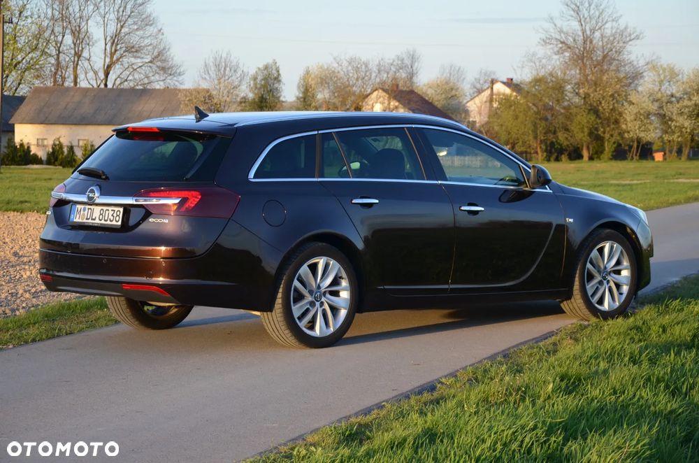 Opel Insignia 2.0 CDTI Cosmo S&S - 21