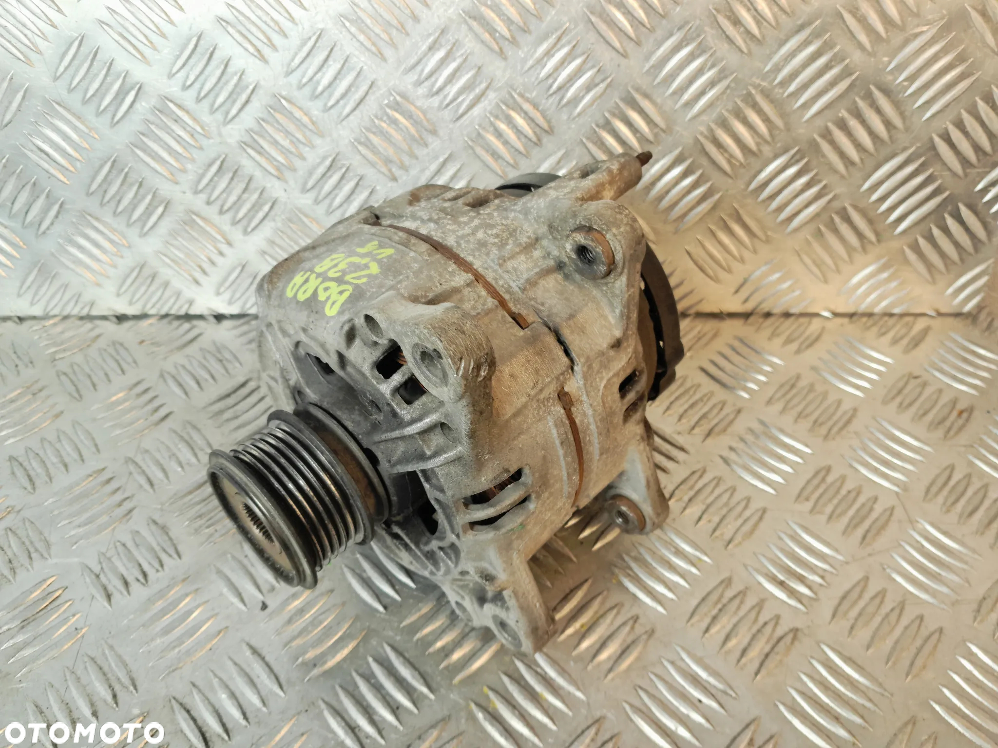 Alternator 120A VW Audi Seat Skoda 97-06r. 2.3 VR5 028903028E - 7