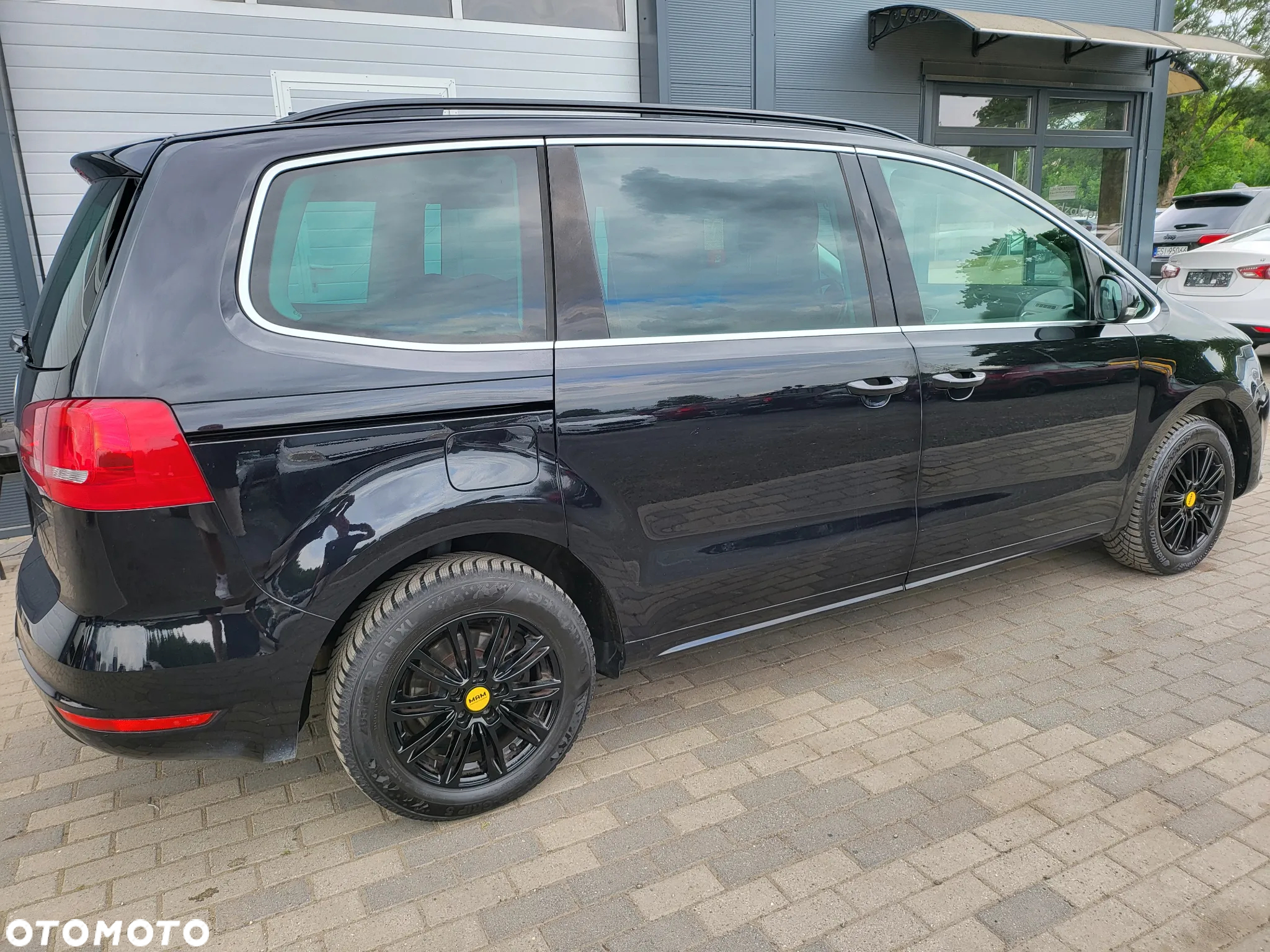 Volkswagen Sharan 2.0 TDI Comfortline - 37