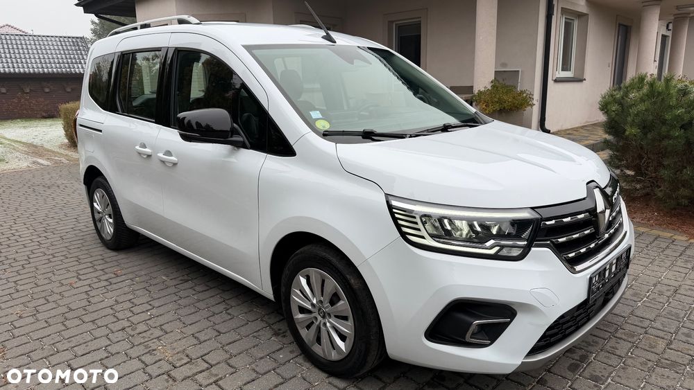 Renault Kangoo 1.5 dCi Limited - 1