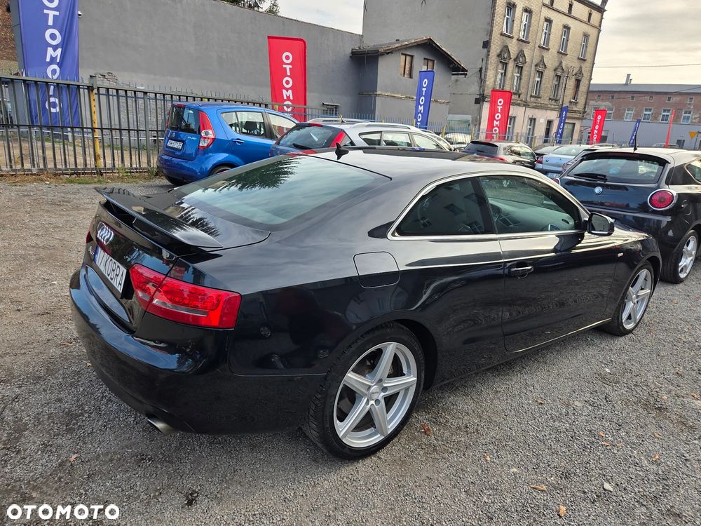 Audi A5 Coupé 2.7 TDI DPF multitronic - 38