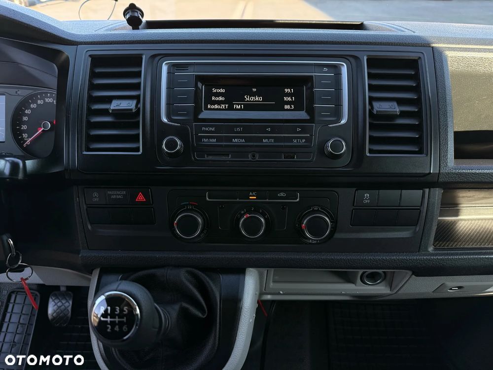 Volkswagen Transporter 4x4 4-motion Furgon Blaszak L2H2 Maxi Long Salon PL - 18