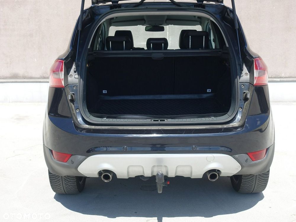 Ford Kuga 2.5 4x4 Titanium - 27