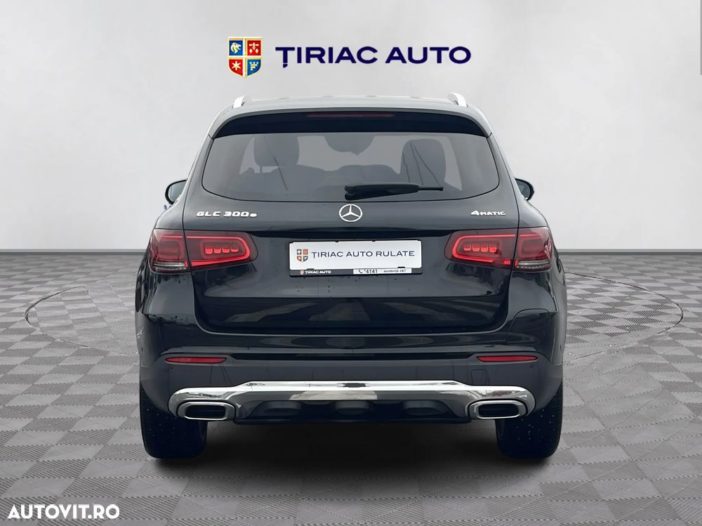 Mercedes-Benz GLC - 4