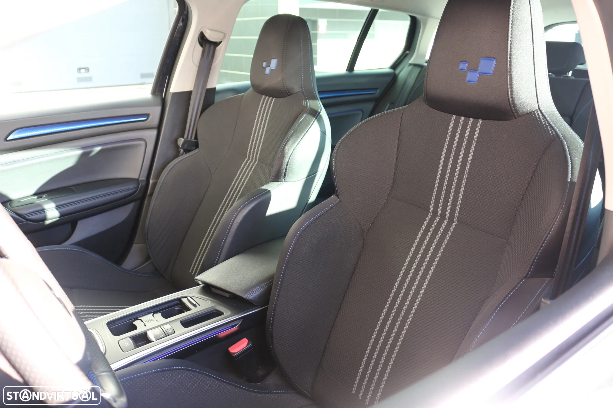 Renault Mégane Sport Tourer 1.5 Blue dCi GT Line J18 - 22