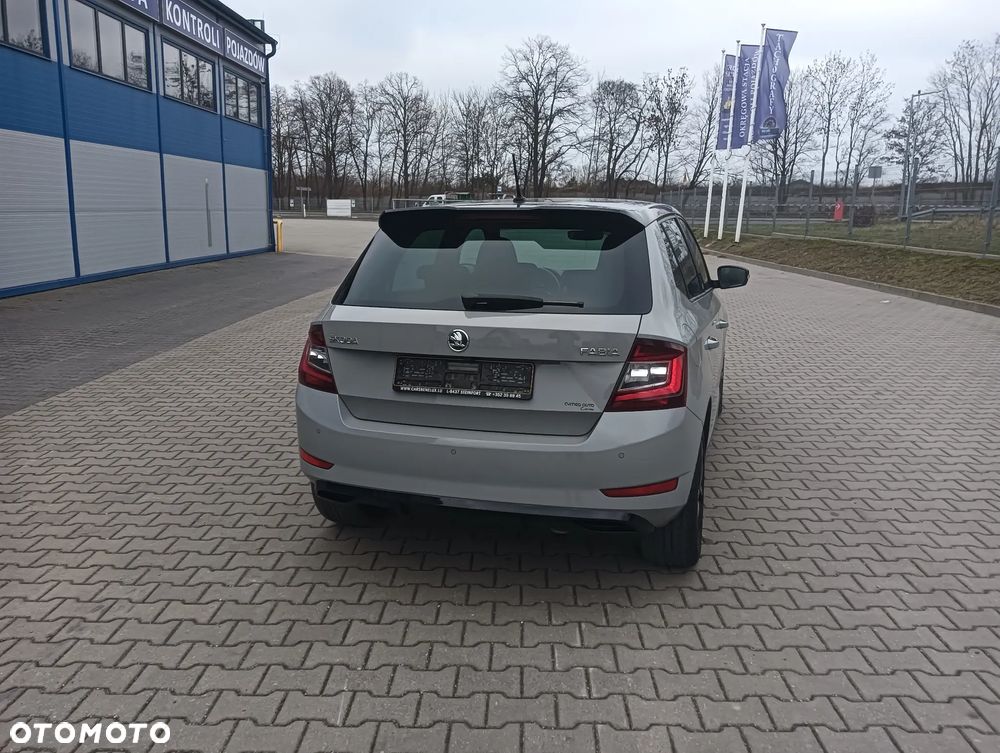 Skoda Fabia 1.0 TSI Monte Carlo - 14