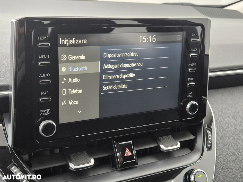 Toyota Corolla 1.8 HSD Active - 21