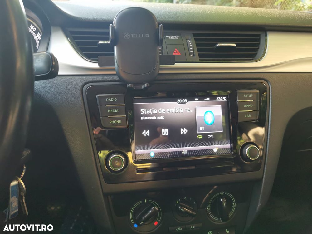 Skoda RAPID 1.0 TSI Ambition - 8