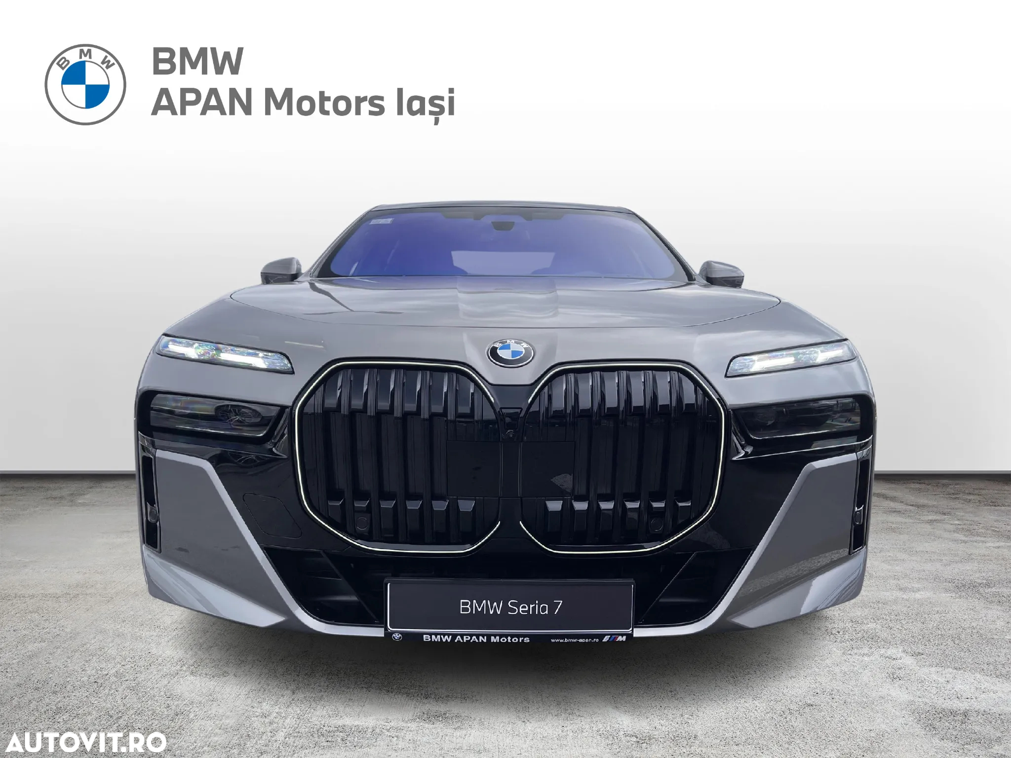 BMW Seria 7 740d xDrive MHEV - 3