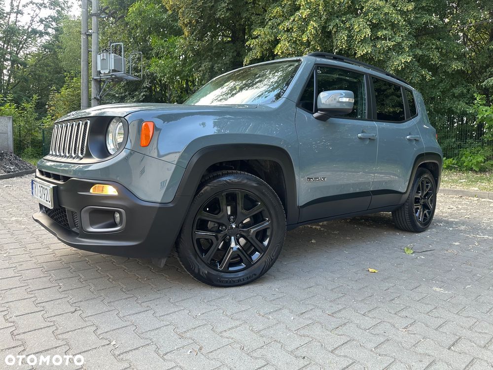 Jeep Renegade 1.4 MultiAir Longitude - 2
