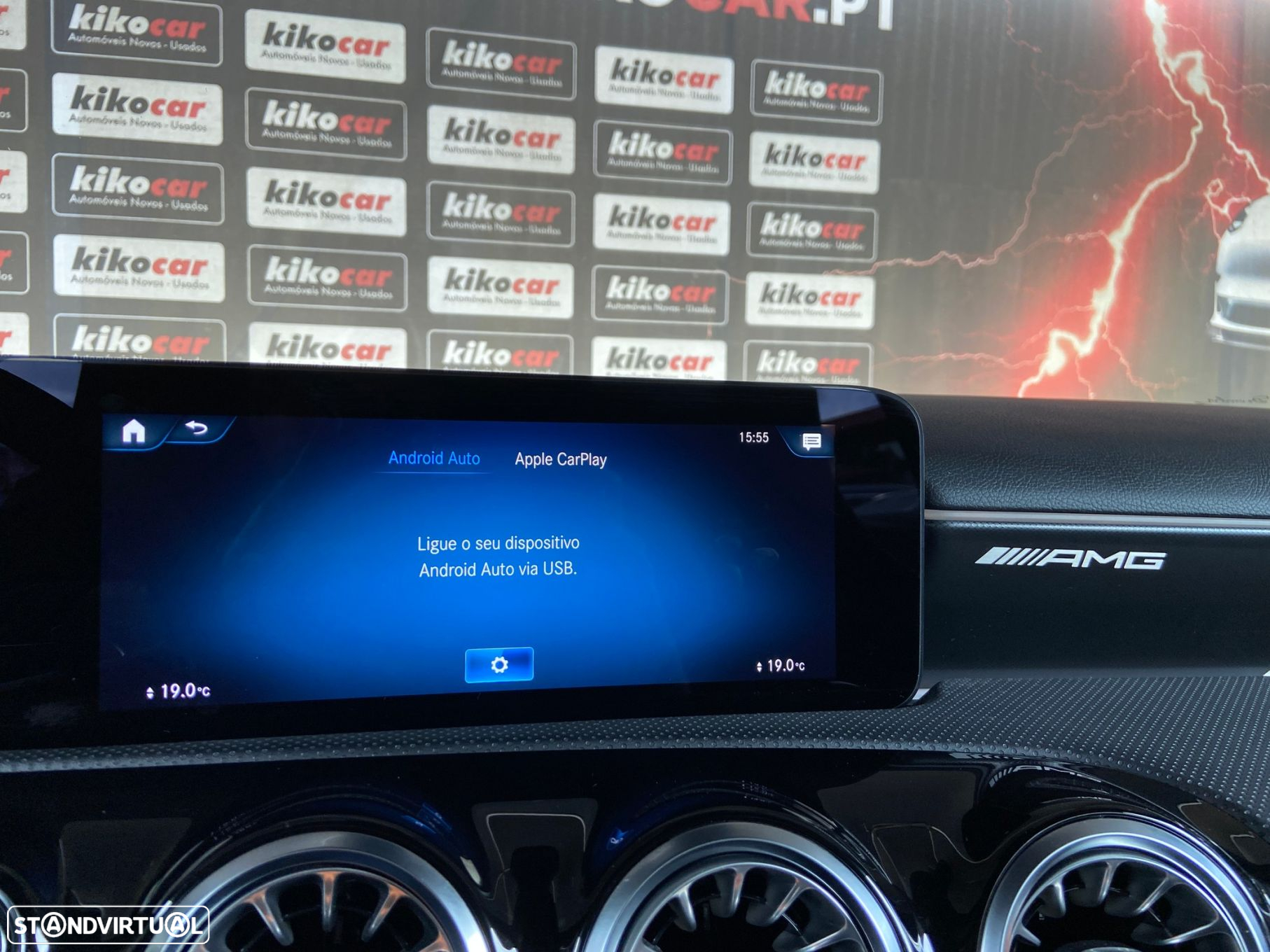 Mercedes-Benz A 45 AMG S 4Matic+ - 40