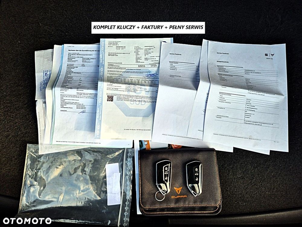 Cupra Formentor VZ 2.0 TSI 4Drive DSG - 40
