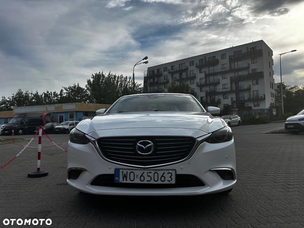 Mazda 6 2.0 Skypassion I-ELoop - 10