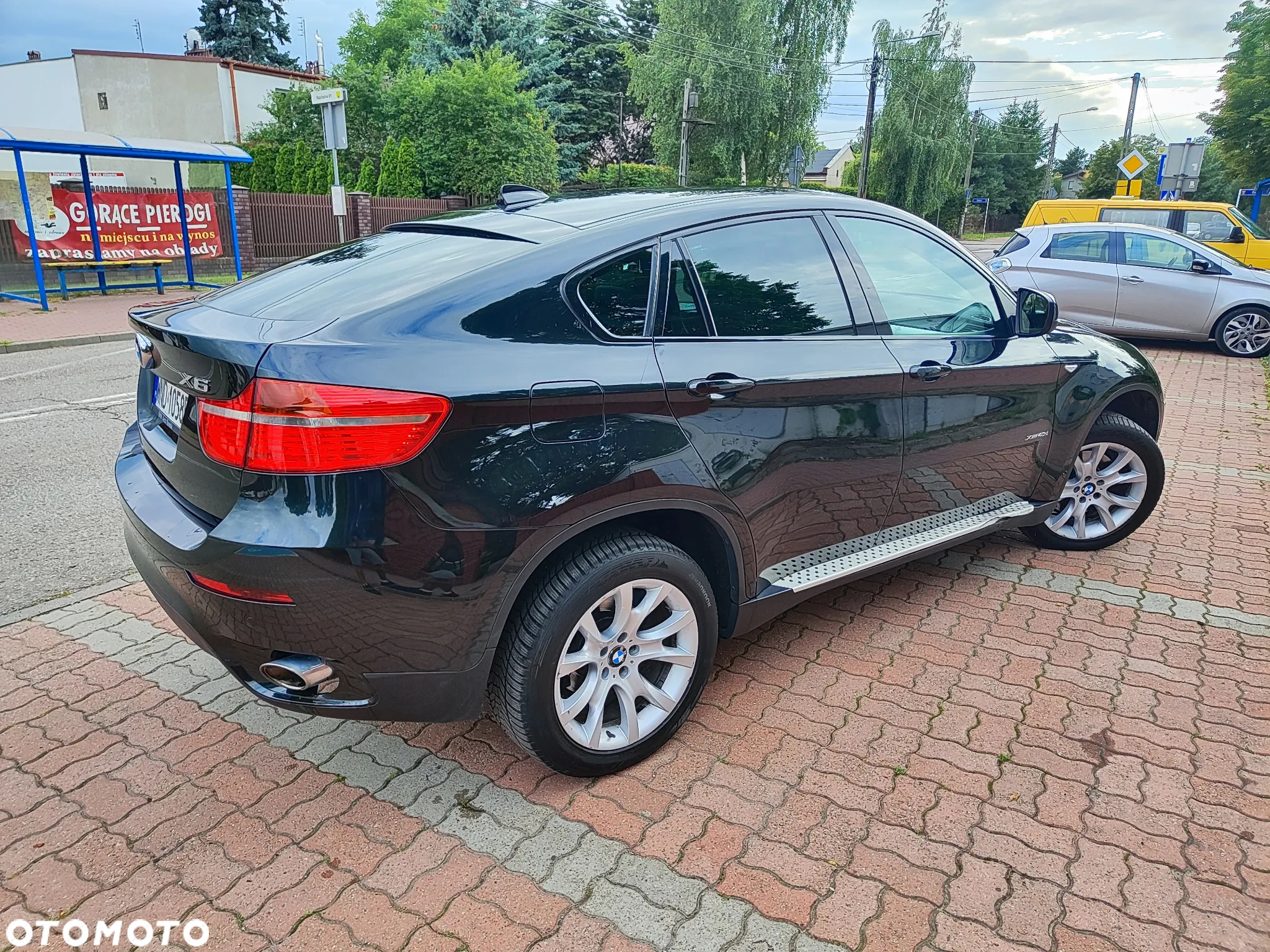 BMW X6 40d xDrive - 8