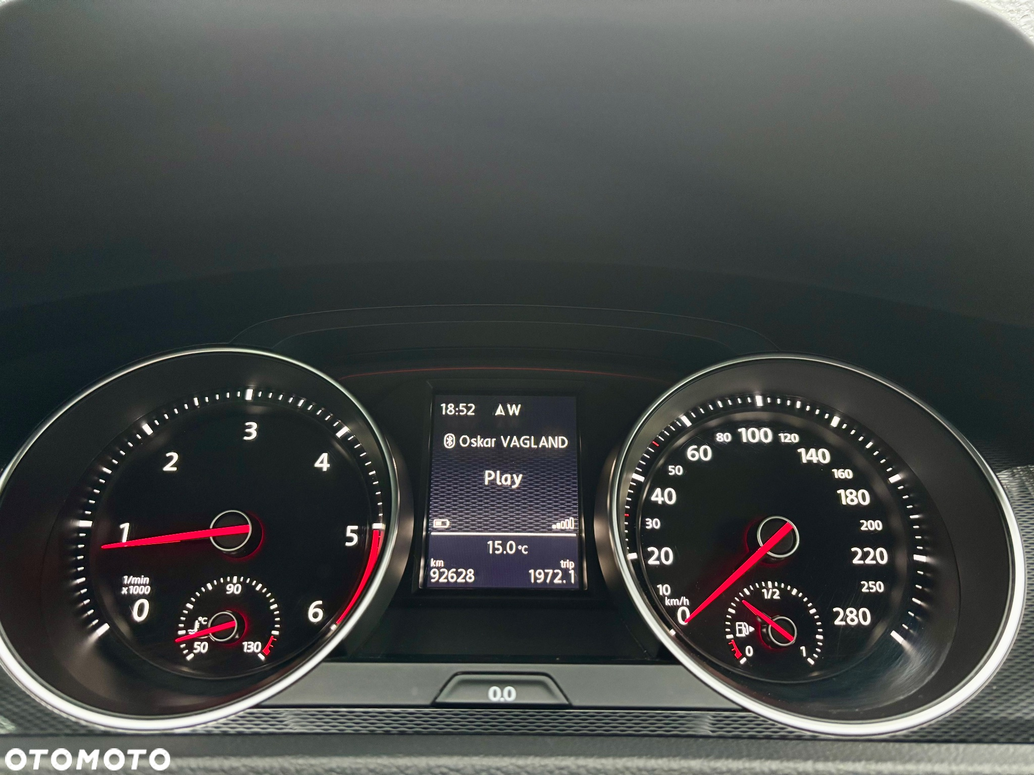 Volkswagen Golf VII 2.0 TDI BMT GTD - 30