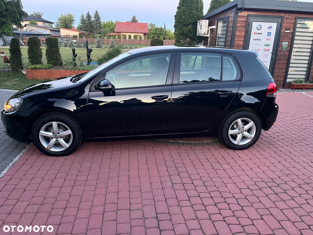 Volkswagen Golf 1.6 Team - 7