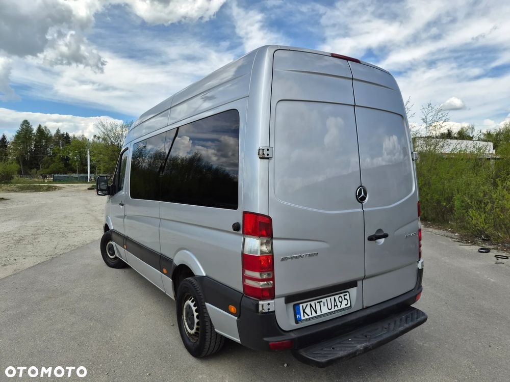 Mercedes-Benz Sprinter 313 - 5