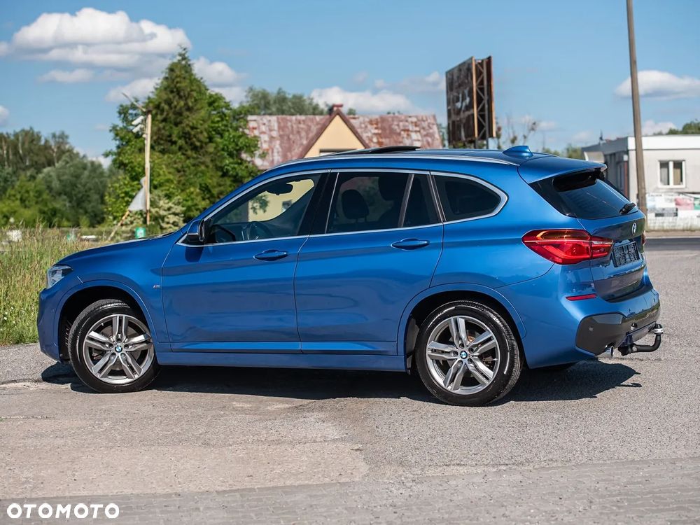 BMW X1 xDrive20i M Sport - 10