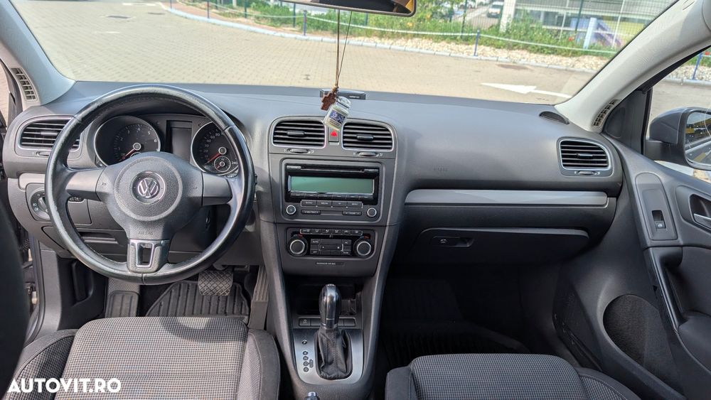 Volkswagen Golf 1.2 TSI Comfortline DSG BlueMotion Technology - 9