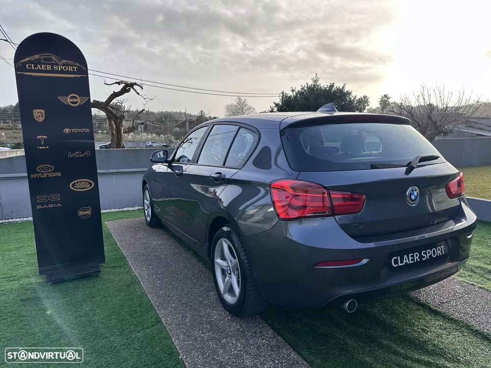 BMW 116 d Line Sport - 11