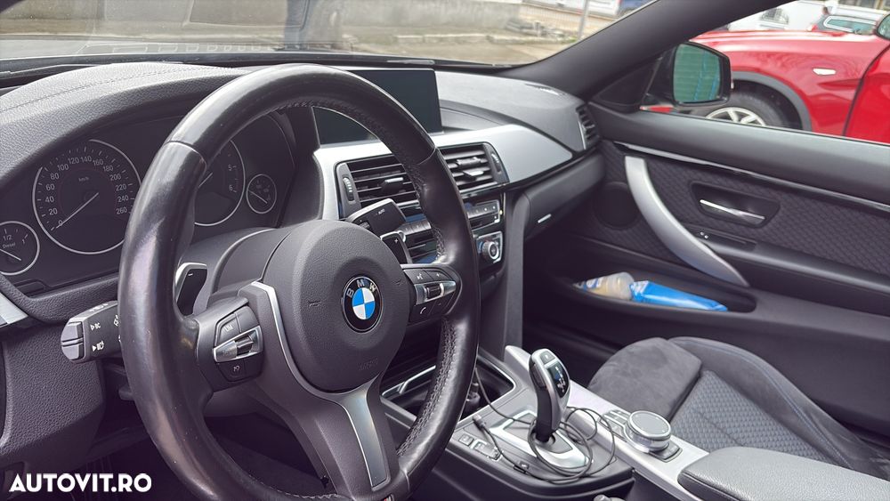 BMW Seria 4 430d Coupe xDrive Aut. M Sport - 6