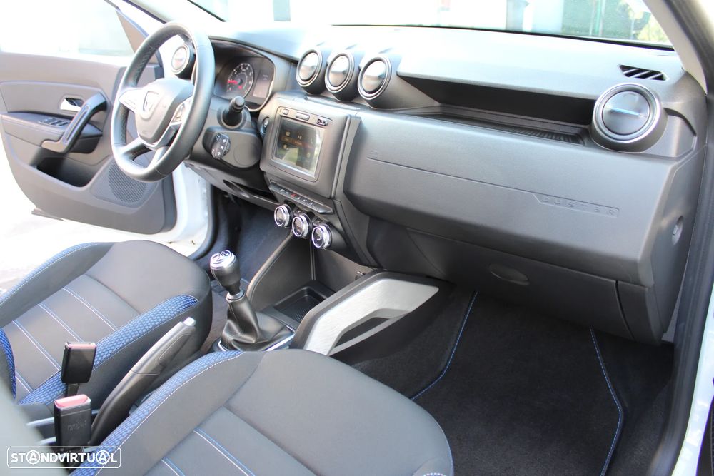 Dacia Duster 1.0 TCe Prestige - 26