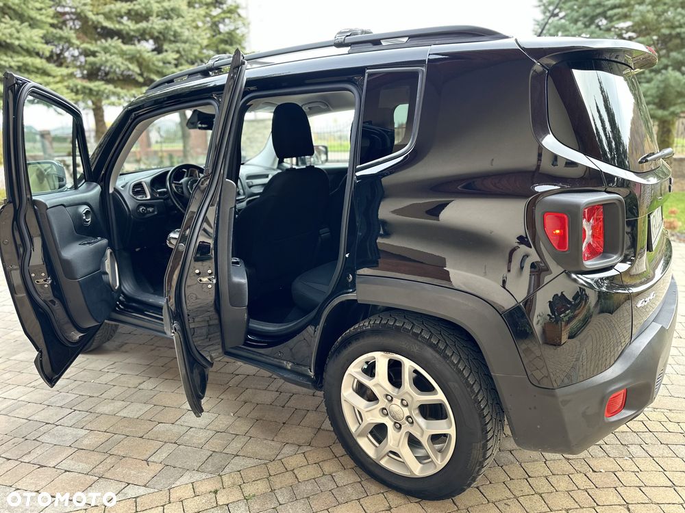 Jeep Renegade - 8