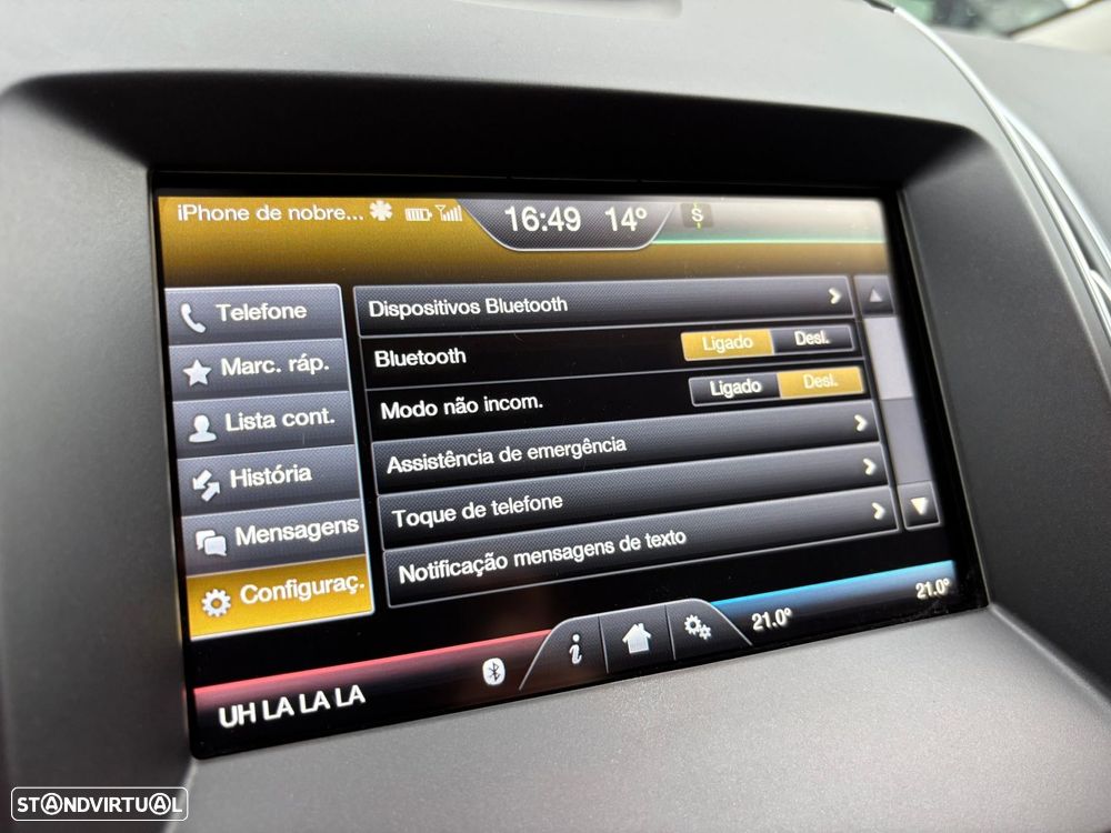 Ford S-Max 2.0 TDCi Titanium - 44