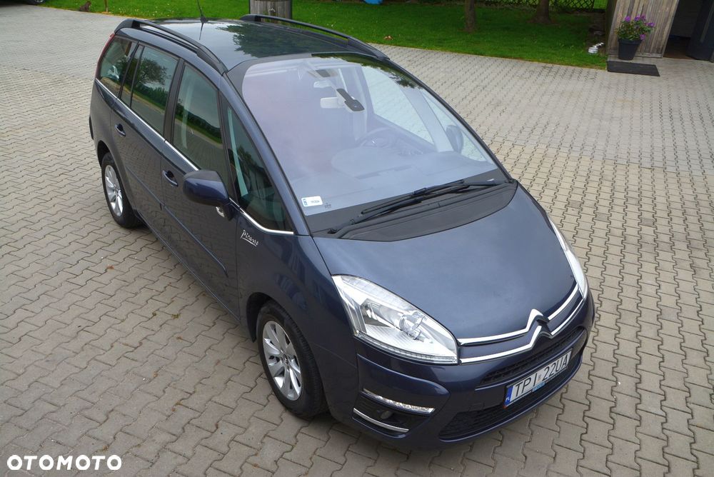 Citroën C4 Grand Picasso - 14