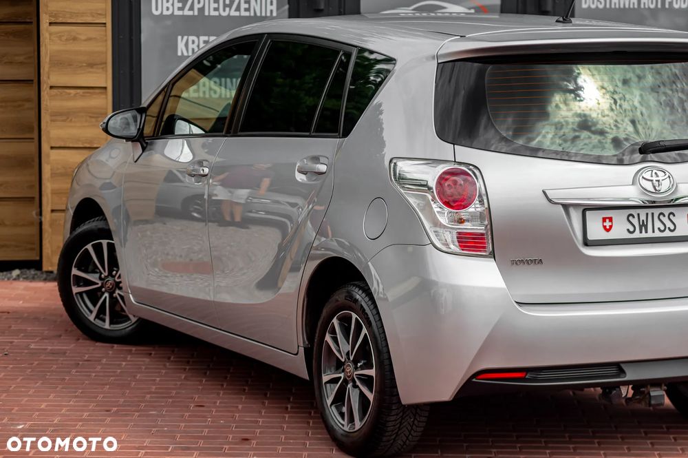 Toyota Verso 1.8 7-Sitzer Comfort - 9