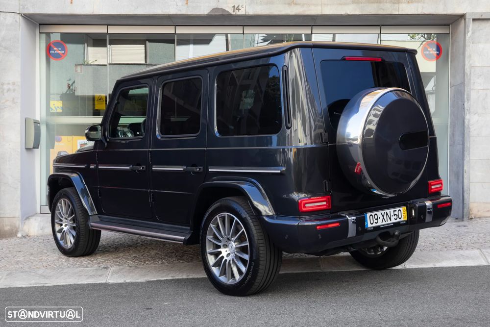 Mercedes-Benz G 350 d 9G-TRONIC AMG Line - 41