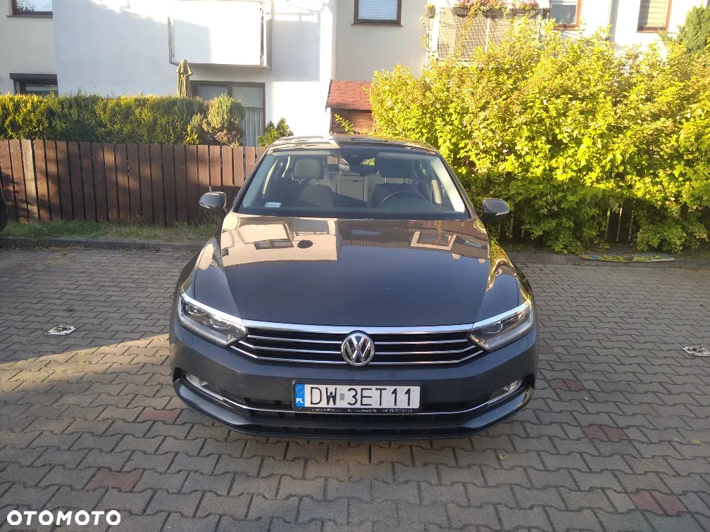Volkswagen Passat 1.5 TSI EVO Comfortline - 6
