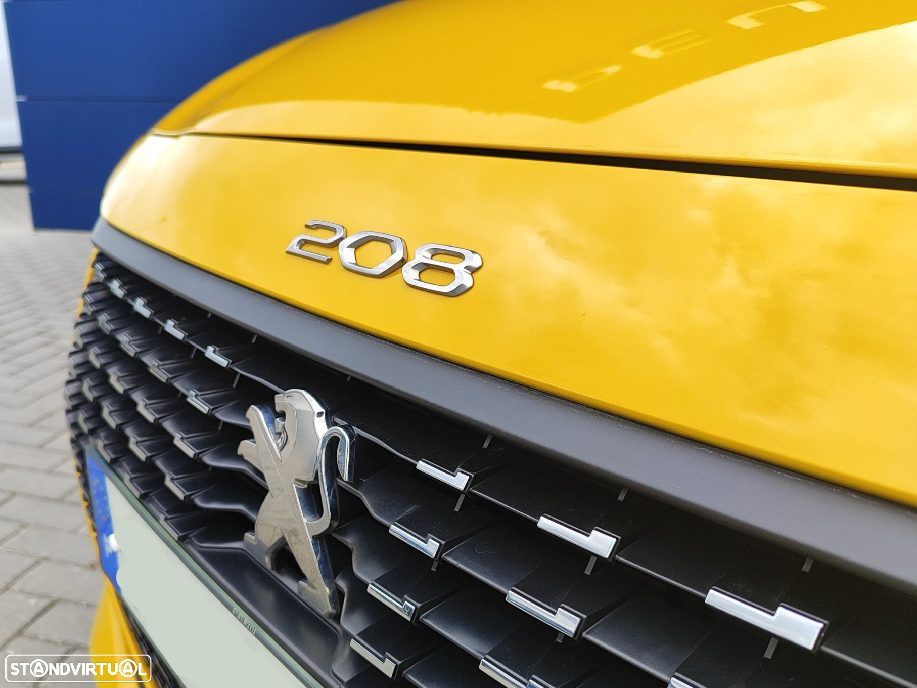 Peugeot 208 1.2 PureTech Active - 4