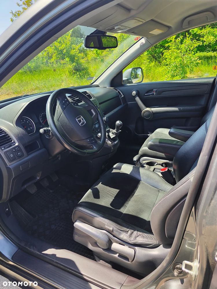 Honda CR-V 2.0 Elegance Lifestyle - 9