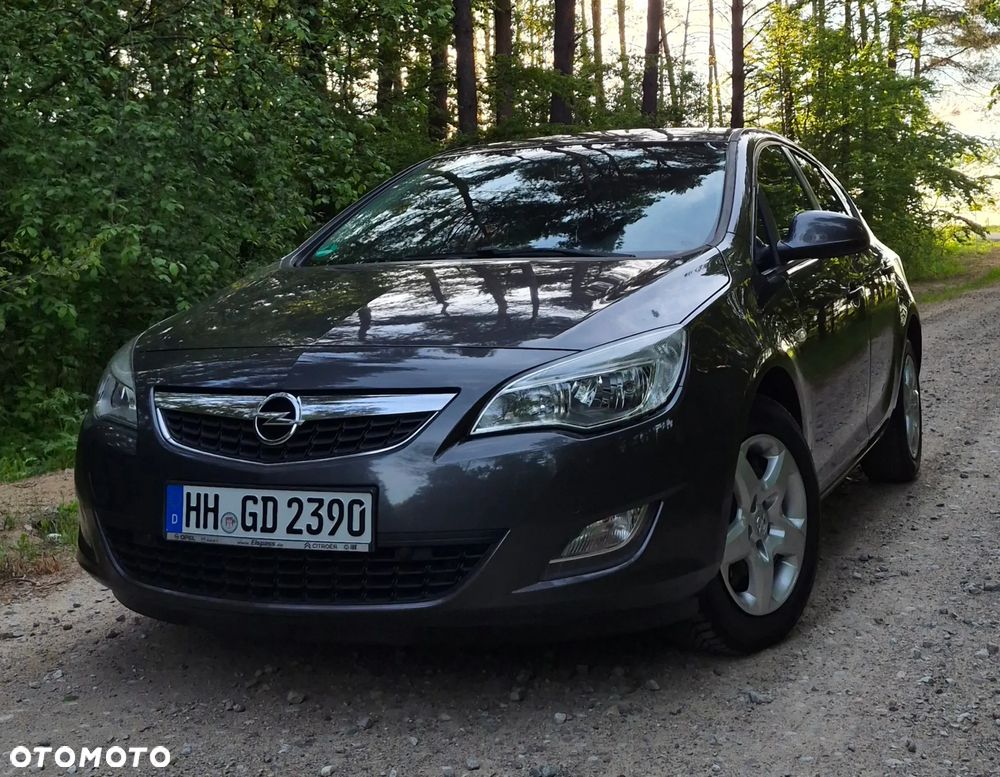 Opel Astra 1.4 Turbo - 2