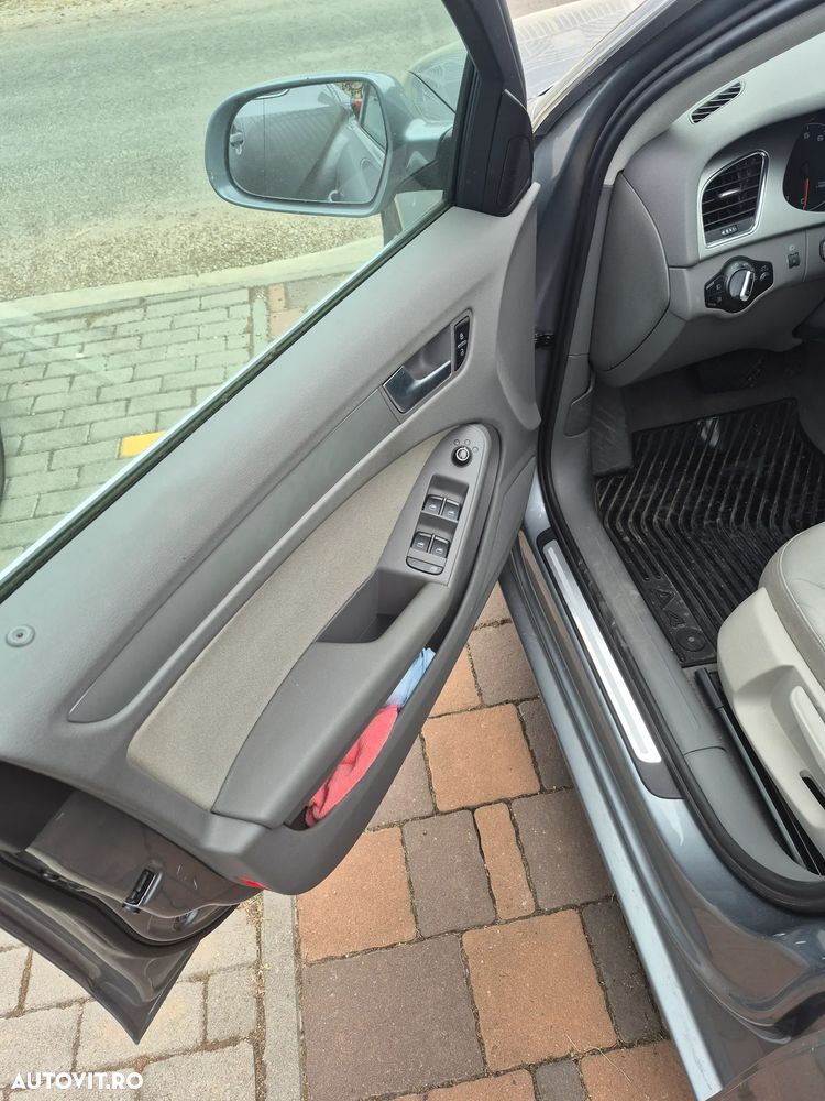 Audi A4 2.0 TFSI Quattro S tronic S line Sportpaket (plus) - 16