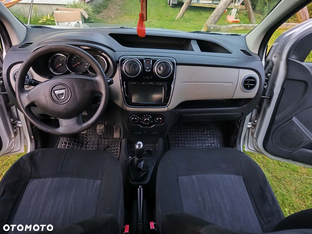 Dacia Dokker 1.6 MPI 85 Celebration - 18