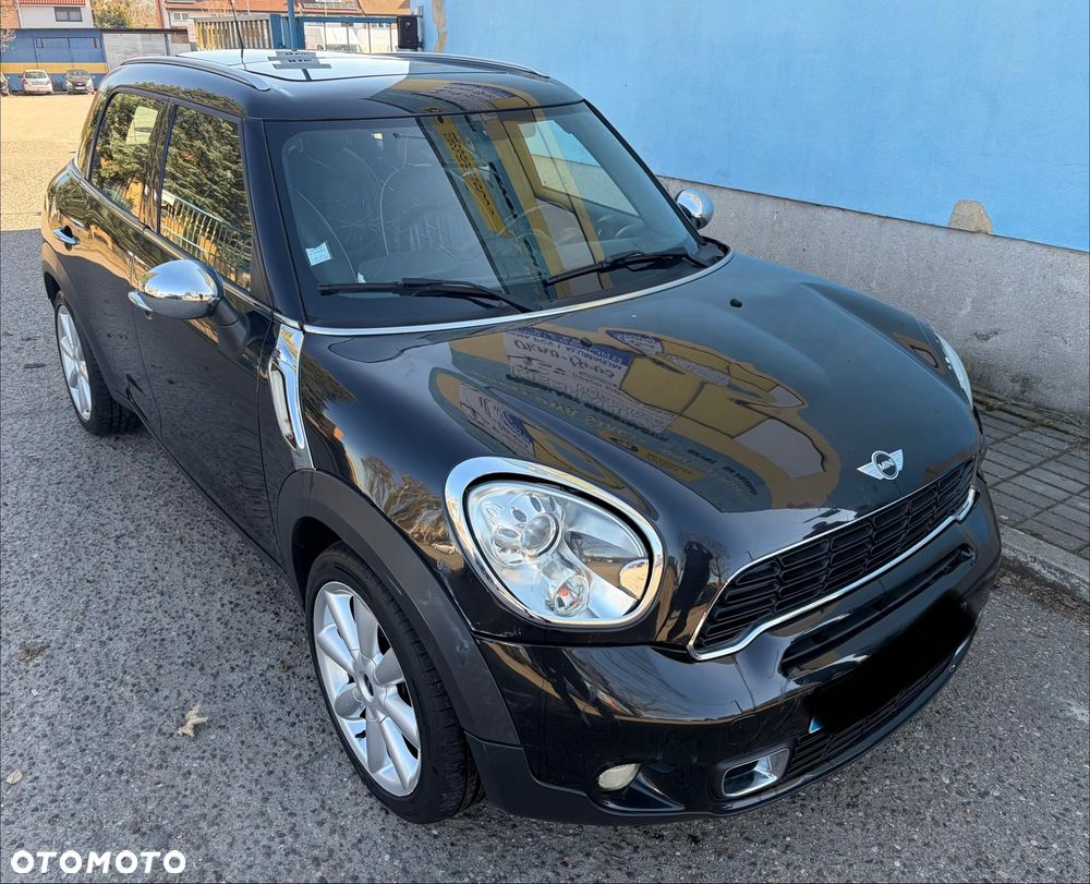 MINI Cooper SD - 11
