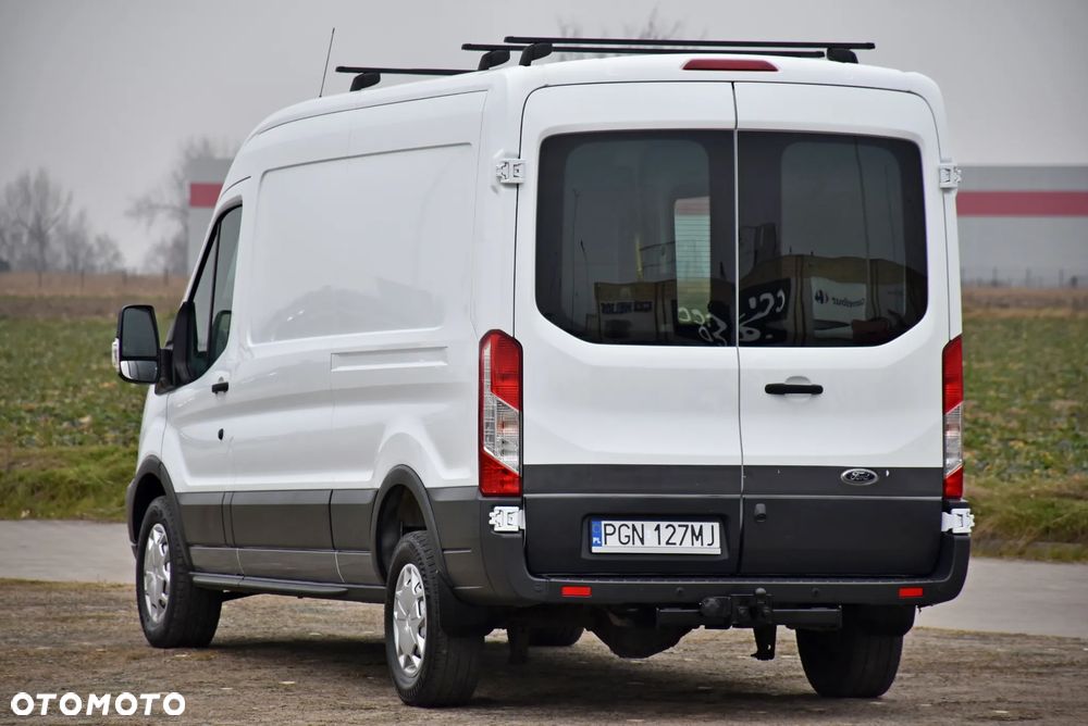 Ford Transit - 11