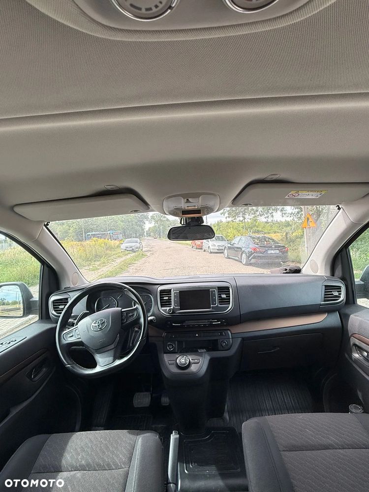 Toyota ProAce Kombi D-4D Long 2,8t - 15