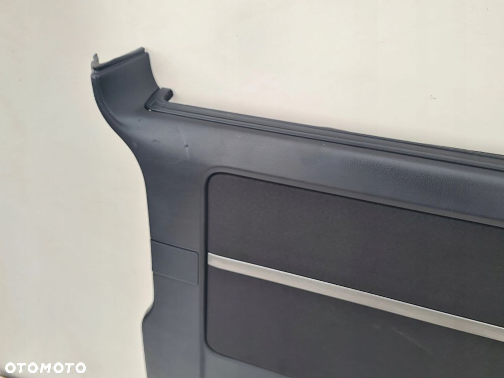 VW T5 MULTIVAN tapicerka drzwi przesuwnych LEWA 7H5867027 - 2