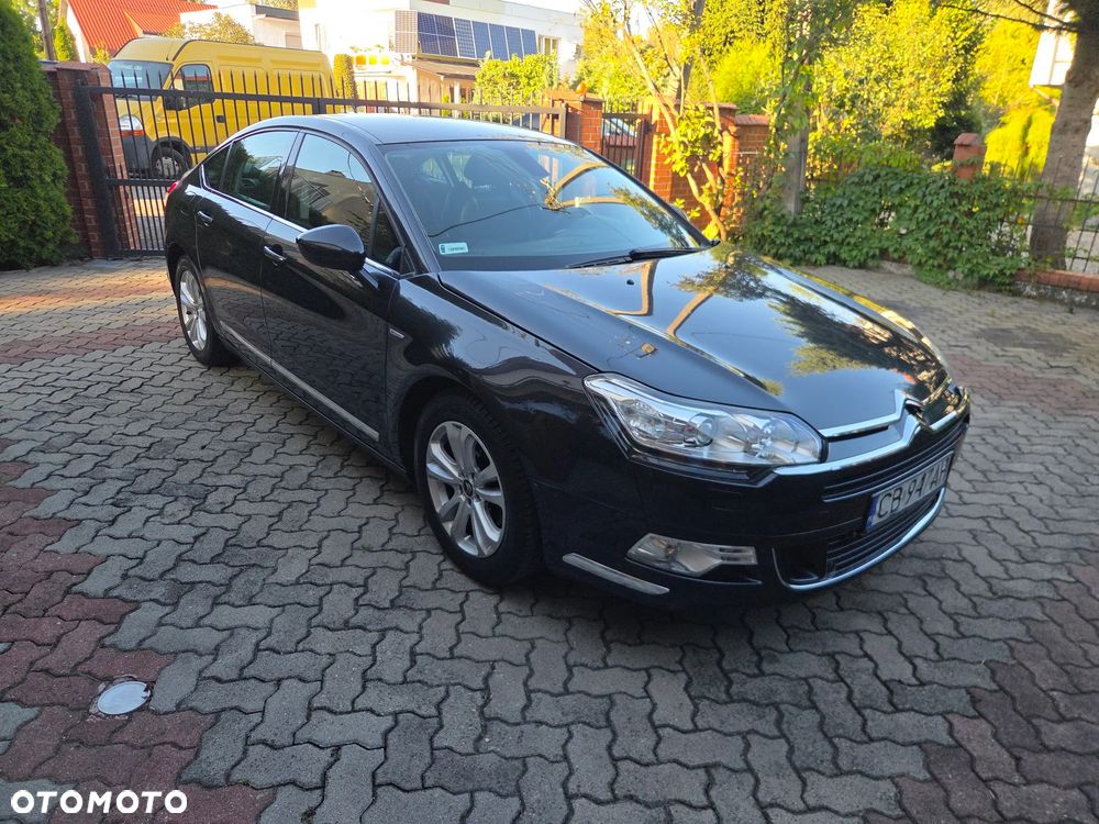 Citroën C5 2.0 HDi Exclusive - 6
